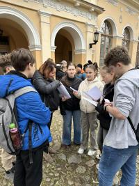 Upamiętniliśmy Dzień Pamięci Polaków ratujących Żydów pod okupacją niemiecką