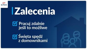 Nowe obostrzenia w/z z COVID-19 obowiązujące od 27.03. do 9.04.