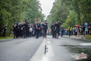 Dożynki Prezydenckie w Spale