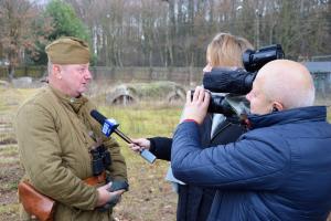 Rekonstruktorzy przenieśli tomaszowian w czasie