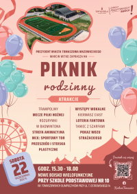 Piknik Rodzinny na Niebrowie