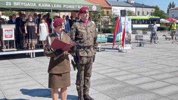 Obchody Święta Wojska Polskiego w Tomaszowie [zdjęcia]