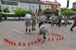 78. rocznica wybuchu Powstania Warszawskiego [ZDJĘCIA]