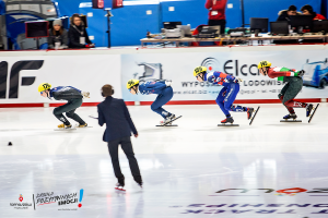 ISU Mistrzostwa Świata w short tracku w Arenie Lodowej [PROGRAM, TRANSMISJA] 