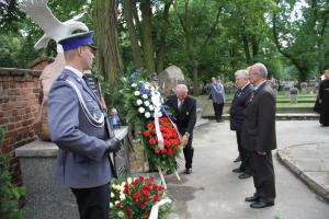 Odsłonili Obelisk – wręczyli odznaczenia