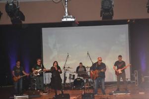 Koncert formacji KG Band