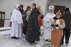 Orszak Trzech Króli przeszedł ulicami Tomaszowa 