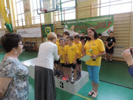 IV Sportowy Turniej Przedszkolaków „Brzdąc Cup 2017”