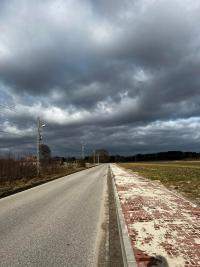 Kończy się budowa chodników na ul. Starowiejskiej i Ludowej   