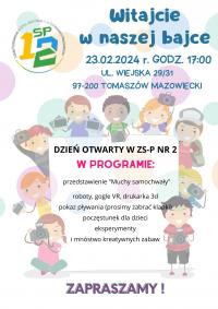 Dzień Otwarty w „Dwunastce”