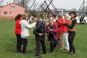 Nordic Walking w Parku Krajobrazowym