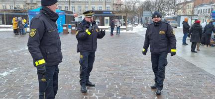 Edukowali w sprawie czystego powietrza