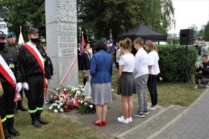 Upamiętnili rocznicę agresji ZSRR na Polskę