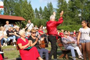 Pinik Straży Miejskiej oraz Ośrodka Rehabilitacji Dzieci Niepełnosprawnych