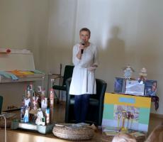 Zajęcia teatralne dla szkół podstawowych w bibliotece