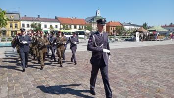 Obchody Święta Wojska Polskiego w Tomaszowie [zdjęcia]