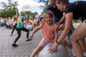 Za nami festiwal radosnych, dziecięcych uśmiechów