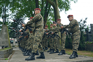 78. Rocznica Wybuchu II Wojny Światowej i 78 Rocznica Walk w Tomaszowie Mazowieckim