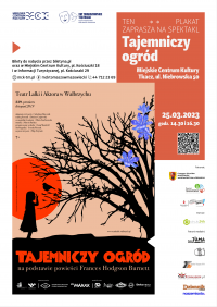 XVI Tomaszowskie Teatralia – przedstawiamy program