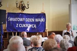  „Światowy Dzień Walki z Cukrzycą”