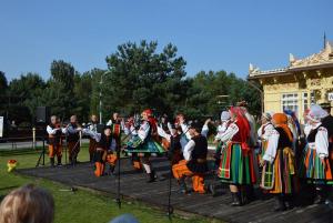 Spotkanie z twórczością Reymonta w Skansenie Rzeki Pilicy