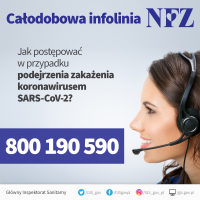 KORONAWIRUS - zadbaj o profilaktykę  [ważne telefony, komunikaty]