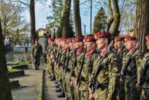 Tomaszowskie uroczystości w 76. rocznicę zbrodni katyńskiej