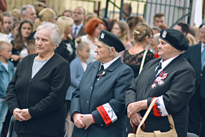 78. Rocznica Wybuchu II Wojny Światowej i 78 Rocznica Walk w Tomaszowie Mazowieckim