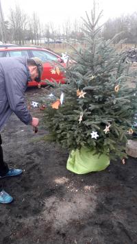 Tak wyglądał Mikołajkowy Dzień Otwarty w schronisku 