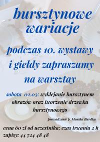 Jubileuszowa Wystawa Minerałów i Wyrobów Jubilerskich w Muzeum