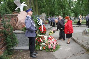 Odsłonili Obelisk – wręczyli odznaczenia