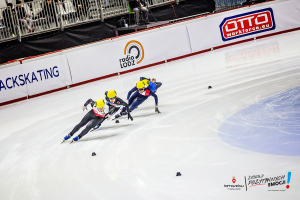 ISU Mistrzostwa Świata w short tracku w Arenie Lodowej [PROGRAM, TRANSMISJA] 