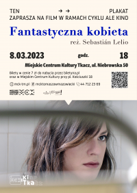 „Fantastyczna kobieta” na Dzień Kobiet