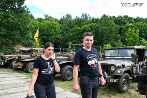 Tłumy na Pikniku Militarnym