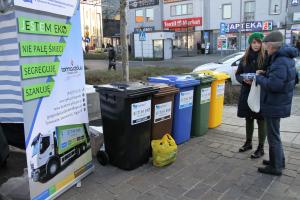 NIE dla smogu! – akcja edukacyjna dla mieszkańców