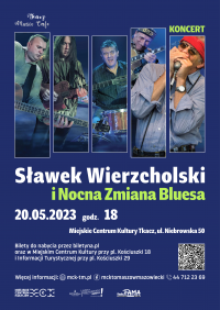 Koncert Nocnej Zmiany Bluesa