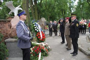 Odsłonili Obelisk – wręczyli odznaczenia