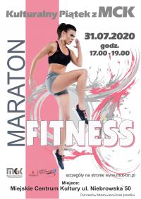 Maraton Fitness w MCK Tkacz