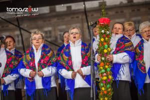 W weekend bawiliśmy się na Jarmarku Wielkanocnym [WIDEO, ZDJĘCIA]