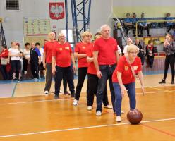 Sportowe mikołajki seniorów