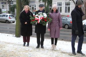 Upamiętniliśmy rocznicę Powstania Styczniowego