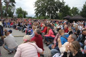 Piknik na zakończenie Forum Trzeźwości