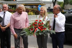 Wojewódzki Dzień Olimpijczyka w Arenie Lodowej [ZDJĘCIA]