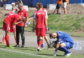 Lechia zremisowała z Widzewem. Komplet widzów na stadionie 