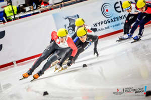 ISU Mistrzostwa Świata w short tracku w Arenie Lodowej [PROGRAM, TRANSMISJA] 