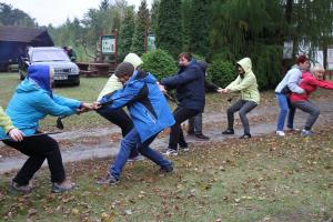 Rajd Nordic Walking wokół Żywocina