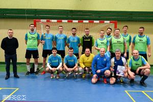 Futsal Białobrzegi –  propagowali sport bez nałogów i przemocy