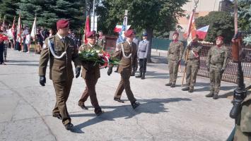 Upamiętniliśmy Rocznicę Agresji ZSRR na Polskę i Światowy Dzień Sybiraka