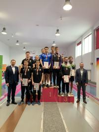 Kręglarze Pilicy z medalami Mistrzostw Polski Juniorów