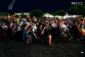 Muzyczno-kabaretowe show na Letniej Scenie Artystycznej